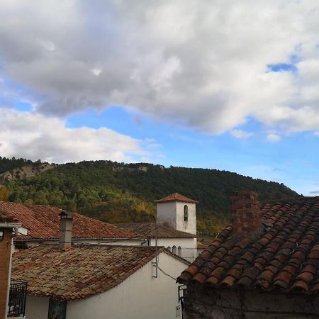 Casa Rural Fuentelgato Huerta del Marquesado Екстериор снимка