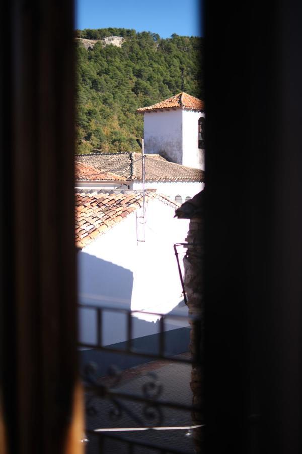Casa Rural Fuentelgato Huerta del Marquesado Екстериор снимка