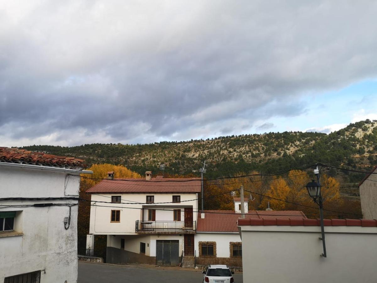 Casa Rural Fuentelgato Huerta del Marquesado Екстериор снимка